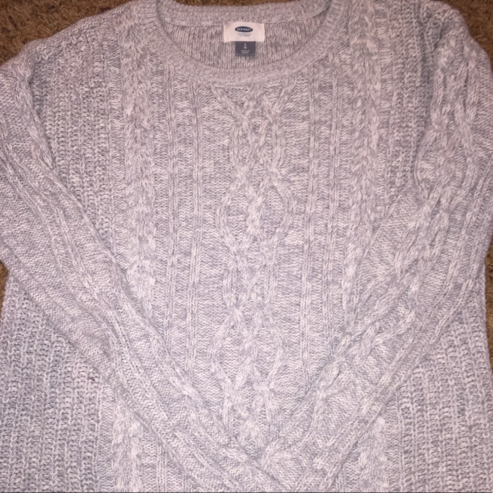 Old Navy Knitted Sweater